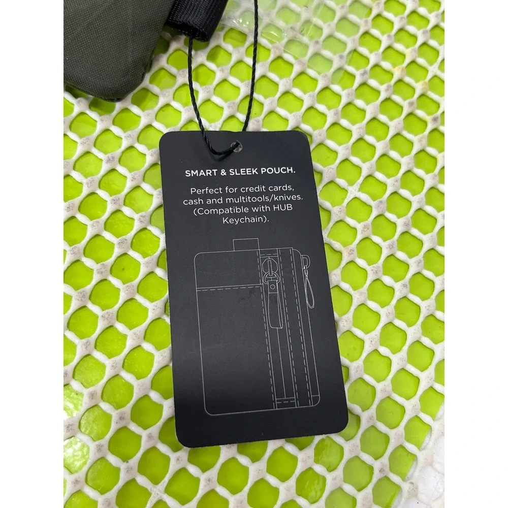 Alpaka zip pouch